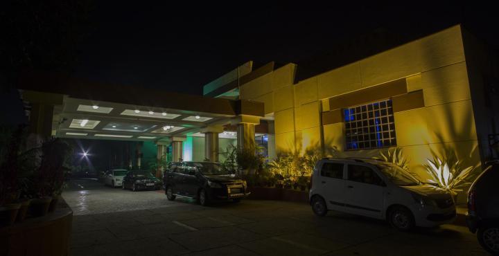 Hotel Yamuna View Agra  Exterior photo
