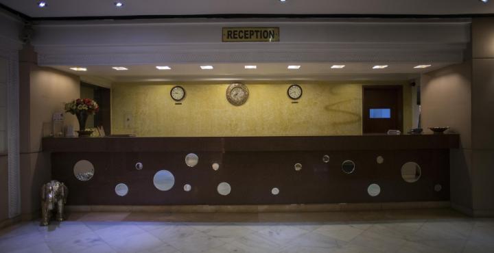 Hotel Yamuna View Agra  Exterior photo
