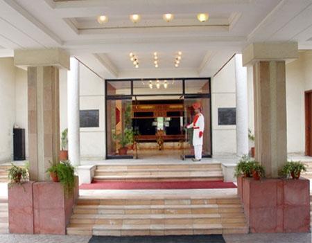 Hotel Yamuna View Agra  Exterior photo